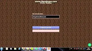 Minecraft phanaticmc.com join
