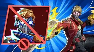 Top 500 Starlord COOKS Then Gets TARGET Banned