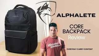 Обзор рюкзака Alphalete Core &mdash; стоит ли он шумихи? Сможет ли он конкурировать с другими фитнес-бр...