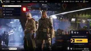 Arc entre Bots