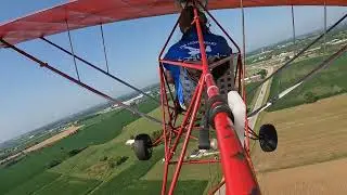 AV2023 Ultralight Pattern Thursday Morning
