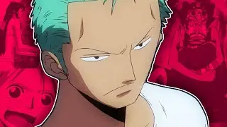 cursed of the holy sword is a questionable one piece movie...