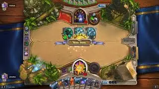 HearthStone - Cube Warlock
