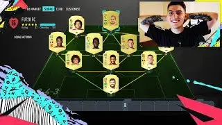 CHEAP FIFA 20 PREMIER LEAGUE STARTER SQUAD!