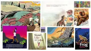 Indigenous Picture Books Flip-Thru [cc]