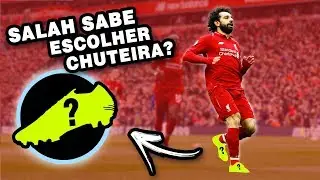 TODAS AS CHUTEIRAS DO LIVERPOOL