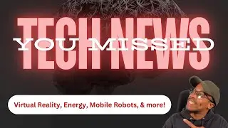 Varjo&rsquo;s VR Training Sims, Self-Charging Trucks, & The 5000+ Mobile Robot Factory