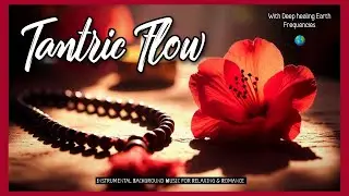 Sensual Healing #tantra #flow #romantic #love #backgroundmusic #earth #frequency #blackscreen