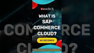 What is SAP Commerce Cloud | ZaranTech