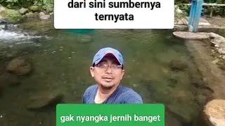 Dokumentasi perjalanan pencarian sumber air PDAM di pedalaman wilis