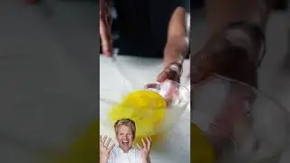 Gordon Ramsay VS The Rock French Toast!