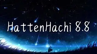 A Super Nice Japanese Song &mdash; HattenHachi 8.8 (あたらよ) Goodbye for you | Japan Lyrics #lyrics