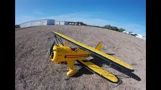 Dynam Waco - Kittyhawk Airfield