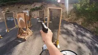 IPSC Match Frankford, Ontario July 23, 2022