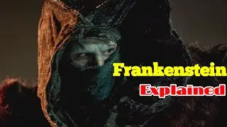 Frankenstein Movie Explained in Hindi/urdu Best Classic cult Gothic  Horror Movie 