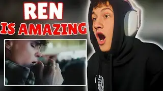 Pure Respect to the Original… Ren – I Shot The Sheriff | Reaction