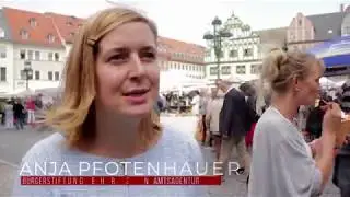 Weimars Gute Nachbarn - der ehrenamtliche Besuchsdienst der B&uuml;rgerstiftung Weimar