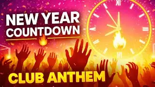 New Year Countdown 🔥 Club Anthem | Midnight Drop