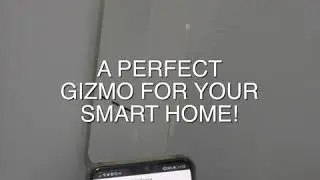 Tito Gizmo - New Gizmo - Qortina - Roller Blinds Controller