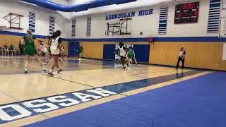 PSC Broncs Sr. Girls 🏀 vs. Dr. Anne Wolves