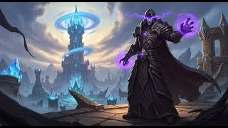 Damage Shadow Priest Full Game &ndash; Eye of the Storm Perfection | The War Within