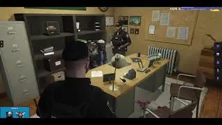 [5CITY] GRZECHU ZWOLNIONY Z LSPD