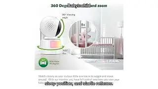 LeapFrog vs VTech Baby Monitor Review: Which One Keeps Your Baby Safer at Night.