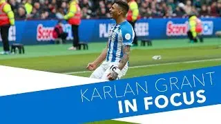 🚀 IN FOCUS | Karlan Grant