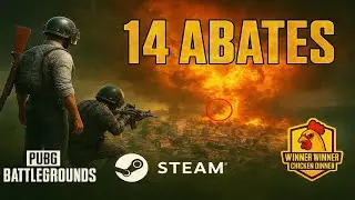 🔥Play Insano no Duo em Erangel - Pubg!  🔥 #pubg #gameplay