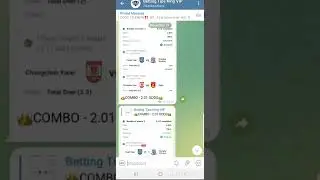 Betting Tips King Telegram VIP
