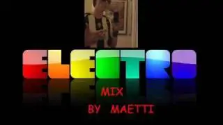 Electro House Mix Summer 2010