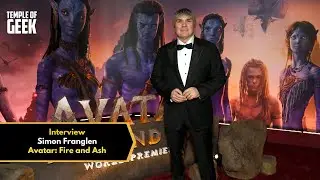 Саймон Франглен о создании музыки к фильму «Аватар»: «Огонь и пепел: расширение музыкальной души ...