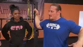 American Iron Gym S1-E2 Podcast  Dan Green & Sparkle