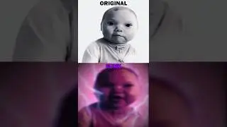 Tuff Baby Original против Funk #мем #phonk