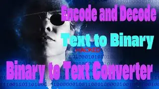Text to Binary & Binary to Text Converter  Encode and Decode Easily