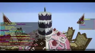 Minecraft EggWars Part2 /w Real_PvP_god!