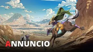 STEEL BALL RUN - LE BIZZARRE AVVENTURE DI JOJO (2026) | In arrivo su Netflix
