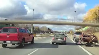 Red Hill Valley Parkway to Lincoln M  Alexander Parkway
