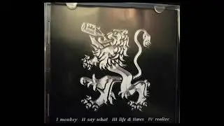 Licca Sto - Say What