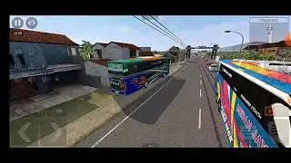 livery Als 081 Parcimburu || Bussid Mania