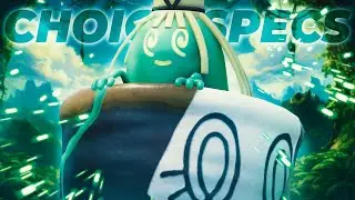 CHOICE SPECS SINISTCHA'S DEBUT! EDC | Pokemon Draft League
