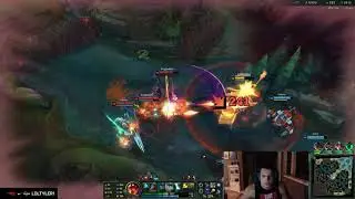 Tyler1 Karthus Ulti