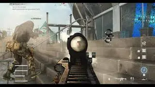 Modern Warfare - Special Ops 