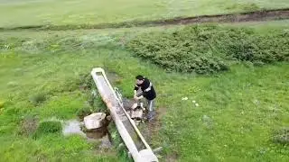ÇANKIRI /ILGAZ SARAYCIK KÖYÜ VE YAYLASI  2022