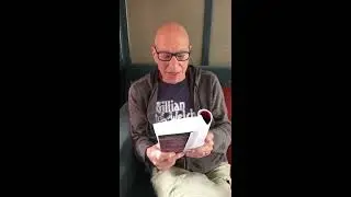 Sonnet 1 - Shakespeare - Patrick Stewart  - Self-tape - 2020 - 4K