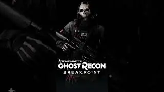 THE LEGENDARY GHOST OUTFIT PT 42-GHOST RECON BREAKPOINT