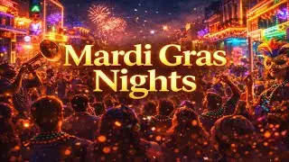 Mardi Gras Music Festival 2026 | Live Carnival Beats & Global Street Sound