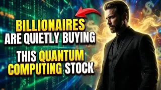 Billionaires Are Quietly Buying This Quantum Computing Stock