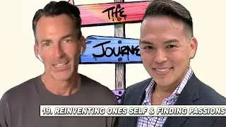 Ryan Young Fashion and Nude Model Reinventing and Finding New Passions | TheJourneyNYCPodcast Ep. 19
