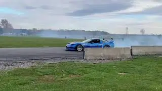 Topp drift barrel bash drift event run